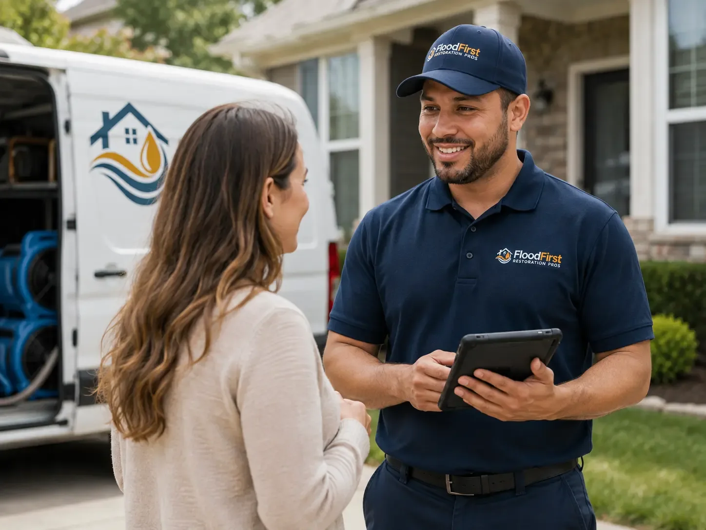 Flood Damage Restoration Landing, NJ FAQs